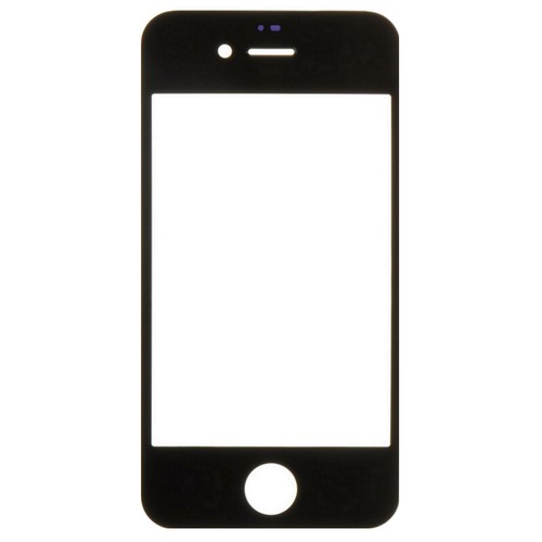 Lens glass only - lens, apple
