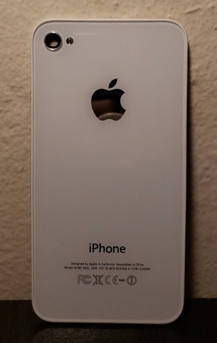 Original apple iphone white - apple,