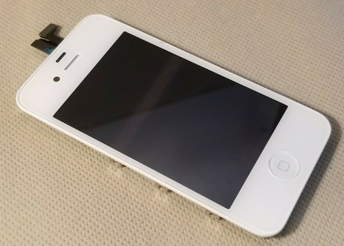 New apple lcd screen - lcd, touch