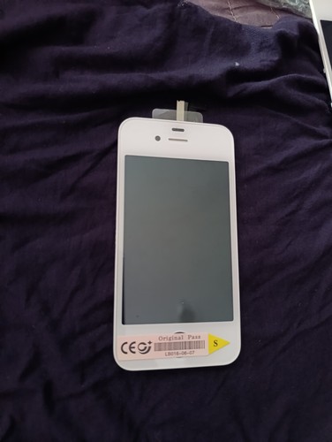 Lcd touch screen digitizer - lcd,