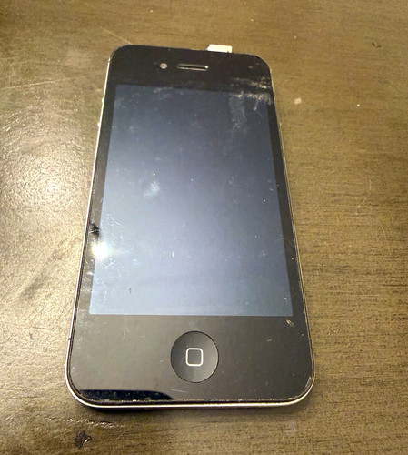 Apple iphone parts - 4, repair