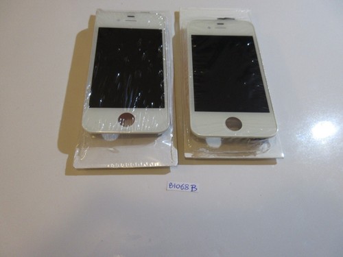 Lot white lcd touch - of,