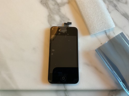 New apple lcd screen - lcd, touch