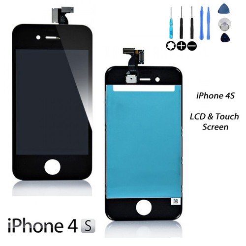 Iphone replacement retina - 4s,
