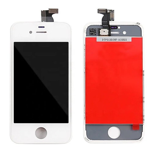 Iphone white lcd touch - white,