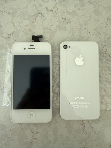 Apple iphone white - apple,