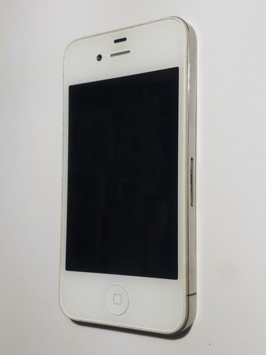 Rare white original lcd - original,