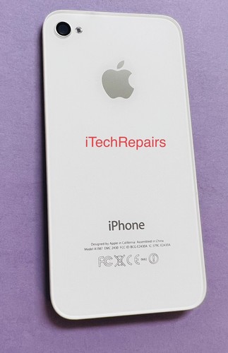 Genuine apple iphone - genuine, rear